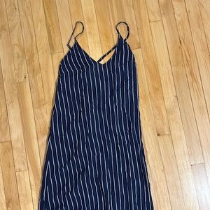 OLD NAVY MAXI DRESS